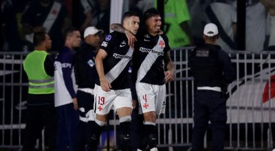 Vasco avança na Sul-americana e mantém sonho de final brasileira no torneio