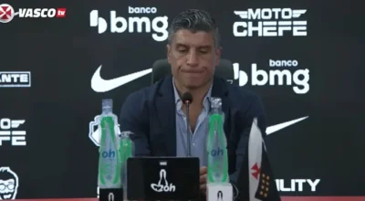 Vasco define substituto de Andrés Gómez para clássico contra o Botafogo