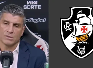 Vasco enfrenta desfalques cruciais contra o Boca Juniors na Sul-americana