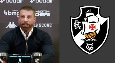 Vasco muda estratégia no mercado e define prioridade para reforçar o elenco