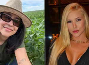 Virginia Fonseca celebra laços familiares e exalta relação de Monyque com os sobrinhos
