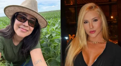 Virginia Fonseca celebra laços familiares e exalta relação de Monyque com os sobrinhos
