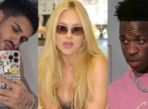 Virginia Fonseca viaja para encontrar Zé Felipe em meio a rumores de crise com Vini Jr