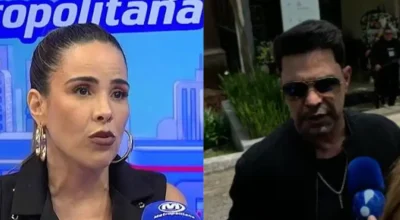 Wanessa Camargo revela críticas de Zezé Di Camargo sobre o início de sua carreira