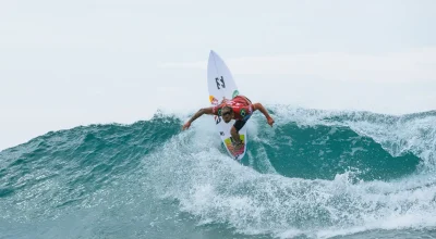 WSL cancela etapa de Abu Dhabi no circuito mundial de surfe de 2026