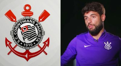 Yuri Alberto vira dúvida no Corinthians para o clássico contra o Santos