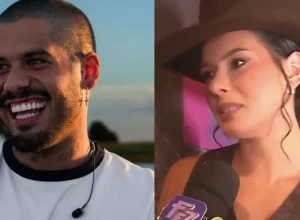 Zé Felipe admite paixão por Ana Castela e busca encontro em Barretos