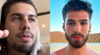 Zé Felipe relata prejuízo após conselho de João Guilherme e desabafa nas redes