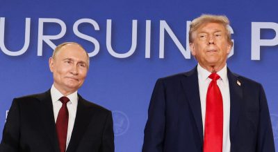 ‘Não acho que será necessário’, diz Trump sobre a possibilidade de capturar Putin
